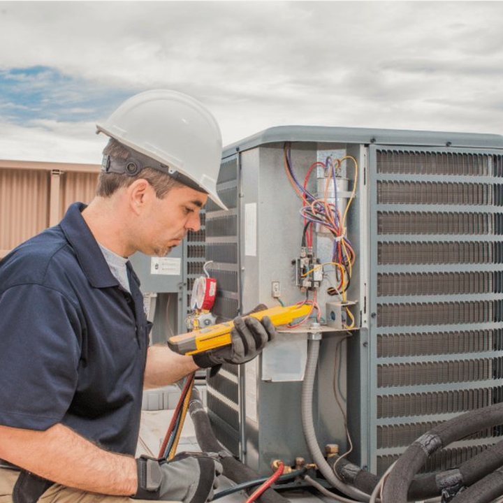 Duct cleaning equipment